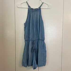 Small Jean Romper - Mossimo Supply Co.